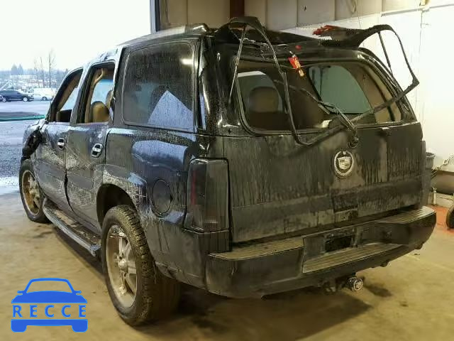 2004 CADILLAC ESCALADE L 1GYEK63N64R238294 image 2