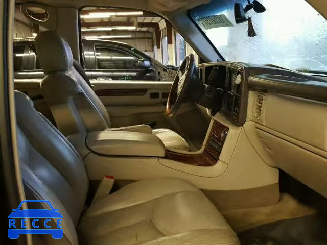 2004 CADILLAC ESCALADE L 1GYEK63N64R238294 image 4