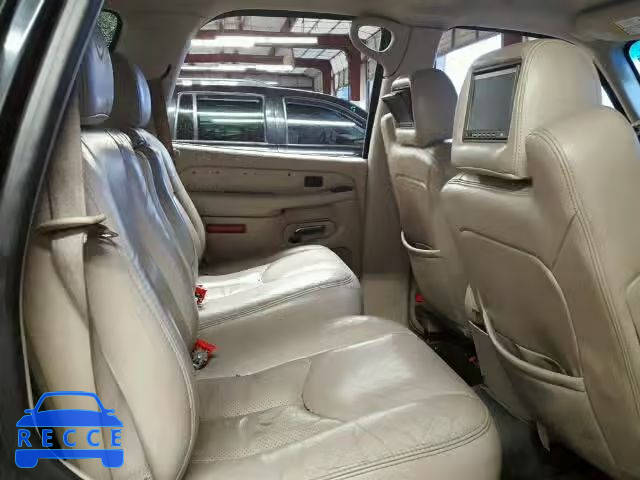 2004 CADILLAC ESCALADE L 1GYEK63N64R238294 image 5