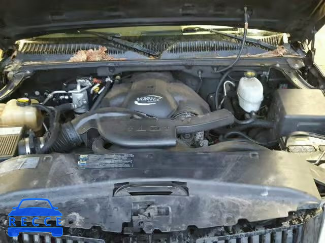 2004 CADILLAC ESCALADE L 1GYEK63N64R238294 image 6