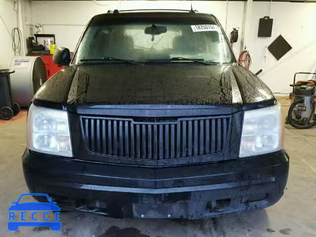 2004 CADILLAC ESCALADE L 1GYEK63N64R238294 image 8