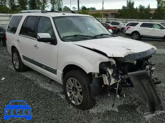 2011 LINCOLN NAVIGATOR 5LMJJ2H5XBEJ08489 image 0