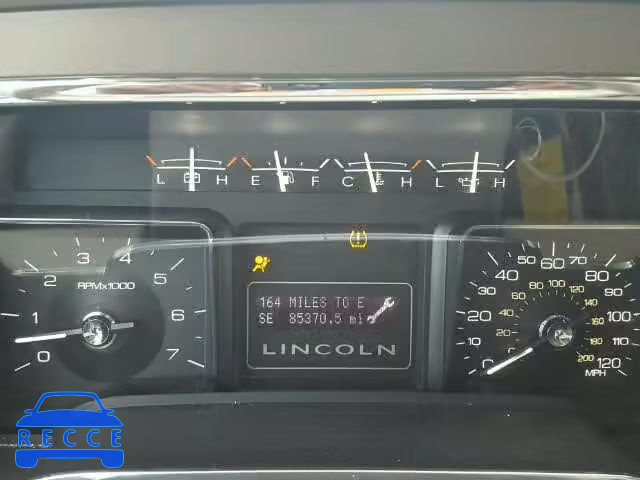 2011 LINCOLN NAVIGATOR 5LMJJ2H5XBEJ08489 image 7