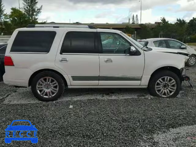 2011 LINCOLN NAVIGATOR 5LMJJ2H5XBEJ08489 зображення 8