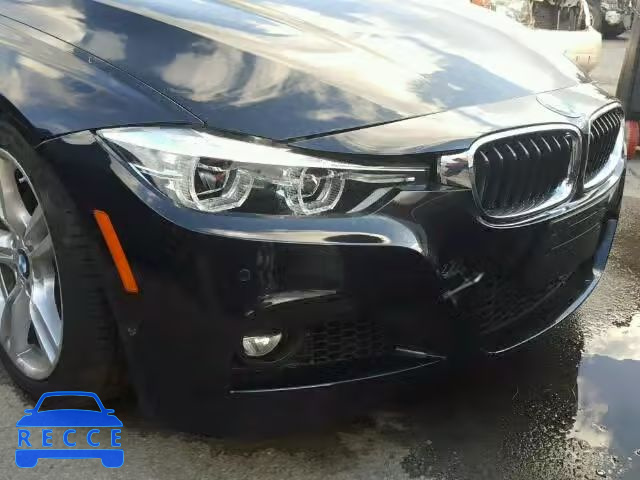 2016 BMW 340I WBA8B3G50GNT92262 image 8