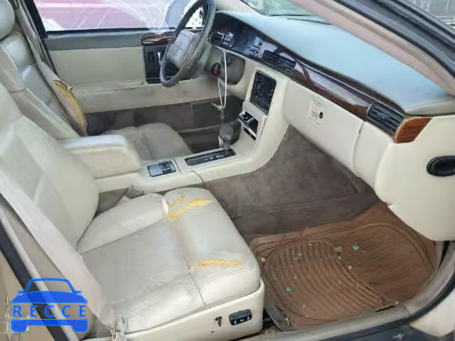 1992 CADILLAC SEVILLE 1G6KS53B1NU803576 Bild 4