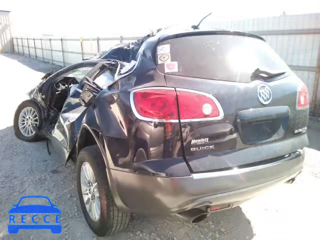 2009 BUICK ENCLAVE CX 5GAER23D29J172187 image 2