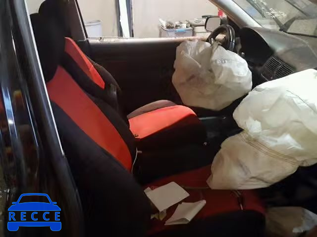 2005 VOLKSWAGEN GTI 9BWDE61J854004087 image 4