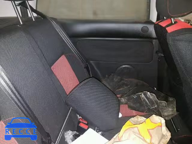 2005 VOLKSWAGEN GTI 9BWDE61J854004087 image 5