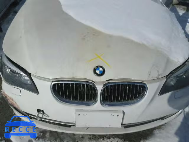 2010 BMW 535XI WBANV9C55AC136849 зображення 6