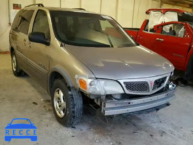 2004 PONTIAC MONTANA 1GMDU03E44D133013 Bild 0