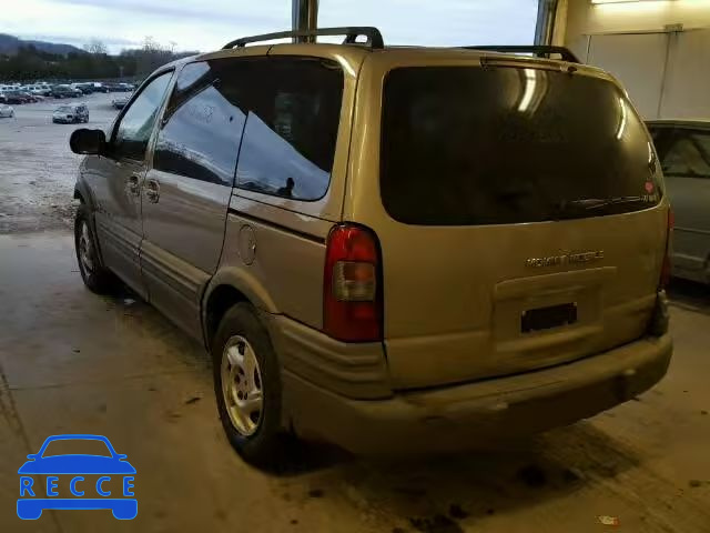 2004 PONTIAC MONTANA 1GMDU03E44D133013 Bild 2