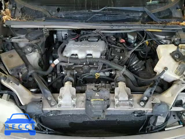 2004 PONTIAC MONTANA 1GMDU03E44D133013 Bild 6