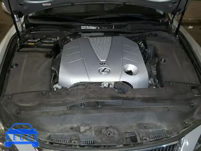 2006 LEXUS IS350 JTHBE262065003473 image 6