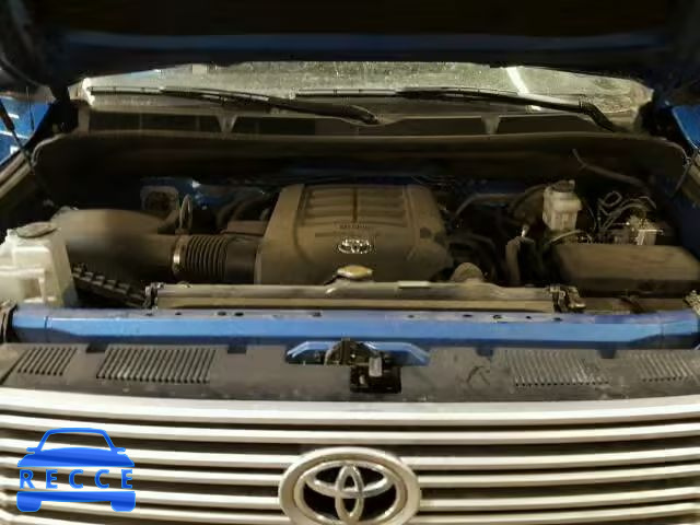 2016 TOYOTA TUNDRA CREWMAX 5TFAW5F14GX494767 image 6