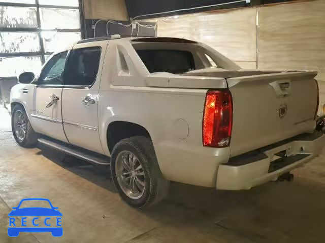 2007 CADILLAC ESCALADE E 3GYFK62827G232450 image 2