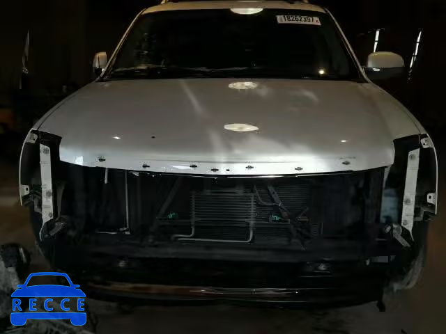 2007 CADILLAC ESCALADE E 3GYFK62827G232450 image 8