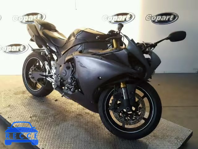 2011 YAMAHA YZFR1 JYARN23E5BA011161 Bild 0