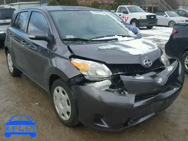 2009 TOYOTA SCION XD JTKKU10409J034185 зображення 0