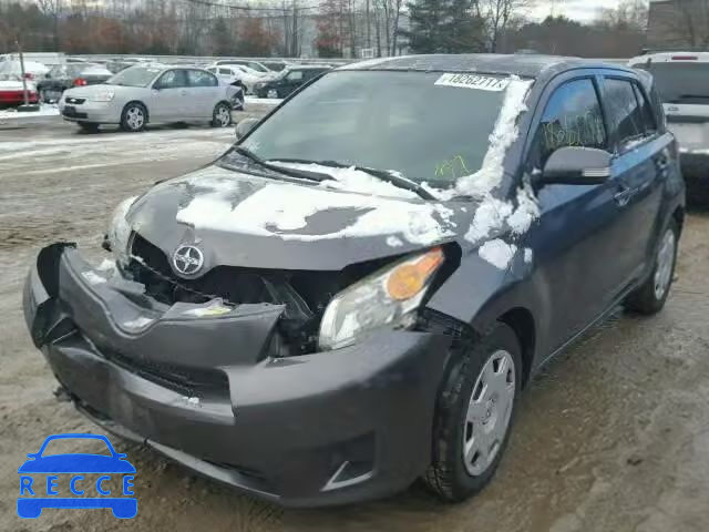 2009 TOYOTA SCION XD JTKKU10409J034185 Bild 1