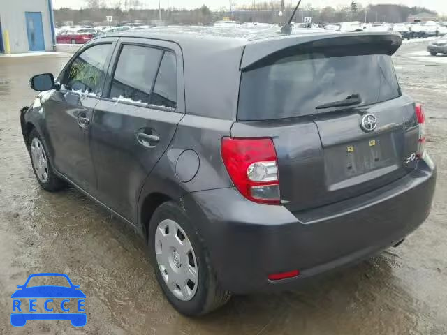 2009 TOYOTA SCION XD JTKKU10409J034185 зображення 2