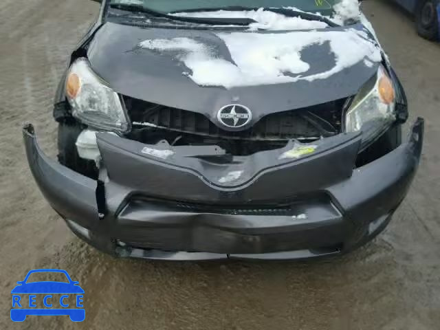 2009 TOYOTA SCION XD JTKKU10409J034185 зображення 6