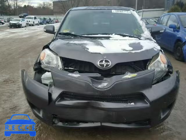 2009 TOYOTA SCION XD JTKKU10409J034185 зображення 8