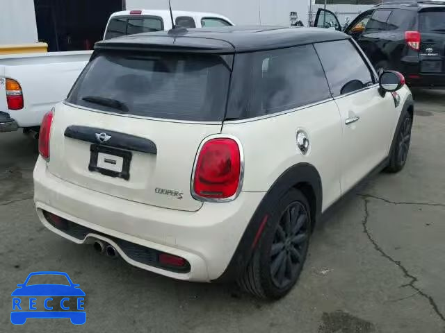 2015 MINI COOPER S WMWXP7C54FT740293 зображення 3