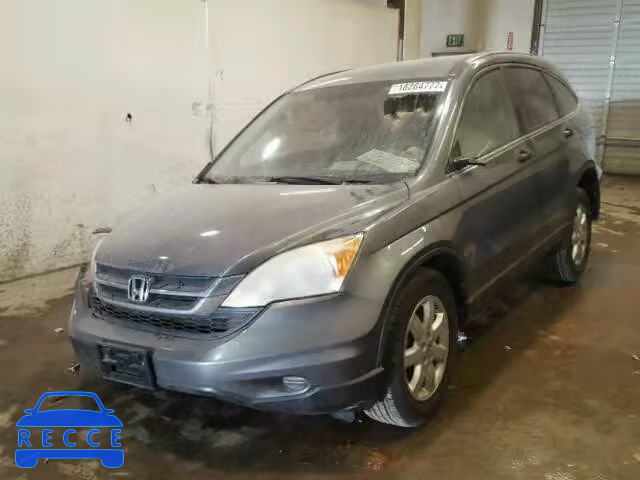 2011 HONDA CR-V SE 5J6RE4H41BL001662 зображення 1