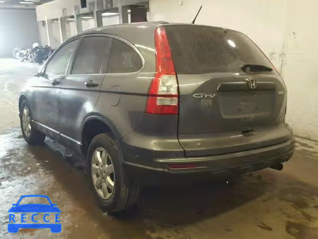 2011 HONDA CR-V SE 5J6RE4H41BL001662 зображення 2