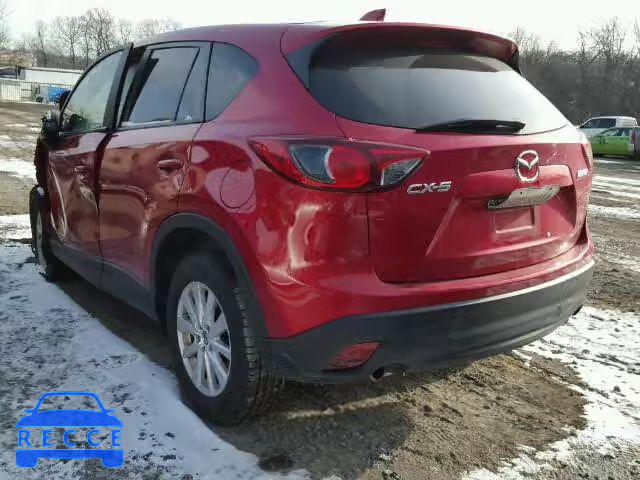 2014 MAZDA CX-5 TOURI JM3KE2CY7E0345158 image 2