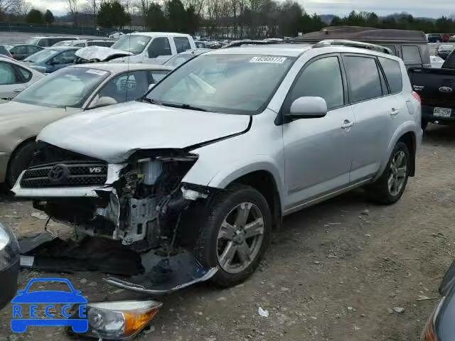 2008 TOYOTA RAV4 SPORT JTMBK32V686048219 image 1