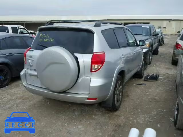 2008 TOYOTA RAV4 SPORT JTMBK32V686048219 image 3