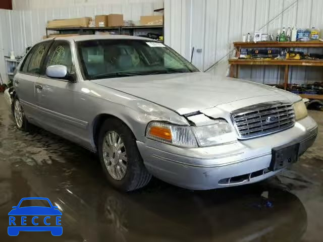 2003 FORD CROWN VICT 2FAFP74W03X166155 image 0