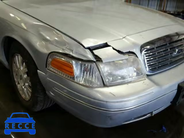 2003 FORD CROWN VICT 2FAFP74W03X166155 image 9