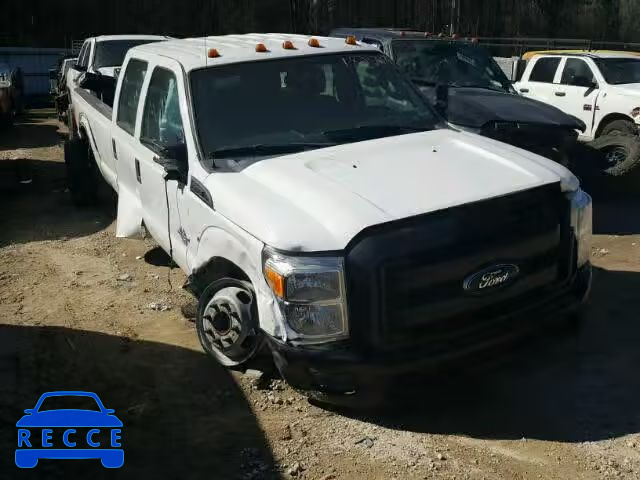 2015 FORD F350 SUPER 1FT8W3CT8FEA83861 Bild 0