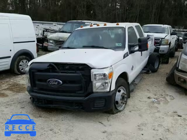 2015 FORD F350 SUPER 1FT8W3CT8FEA83861 image 1