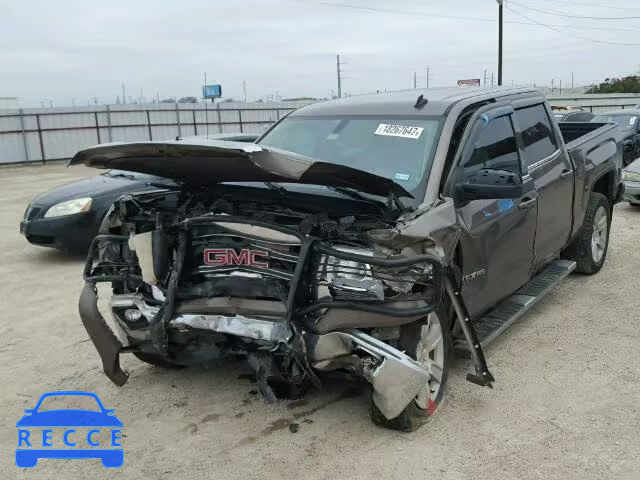 2014 GMC SIERRA C15 3GTP1UEC9EG564464 image 1