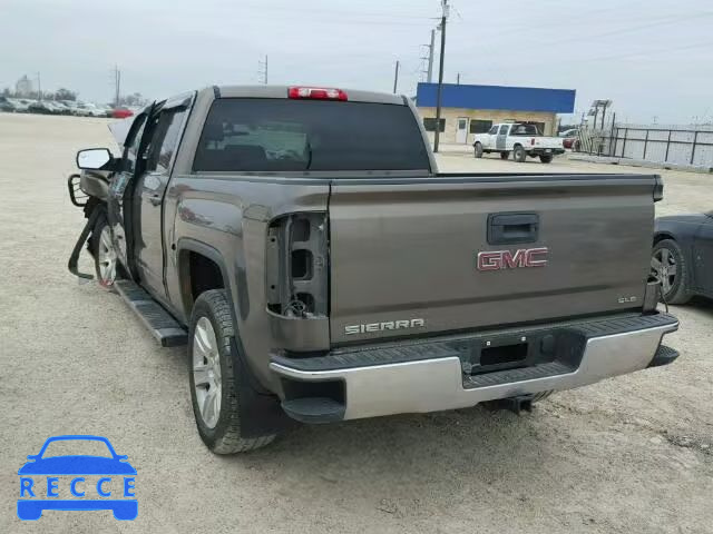 2014 GMC SIERRA C15 3GTP1UEC9EG564464 image 2