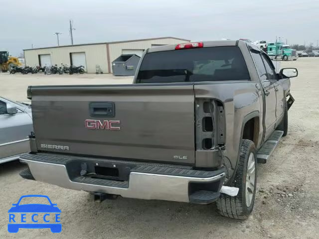 2014 GMC SIERRA C15 3GTP1UEC9EG564464 image 3