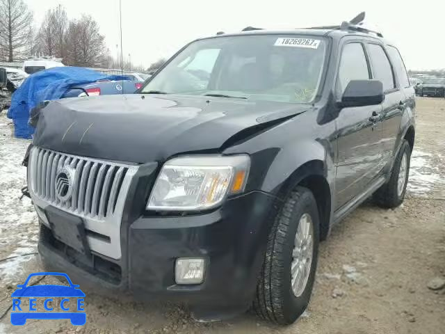 2011 MERCURY MARINER PR 4M2CN8HG3BKJ00500 image 1