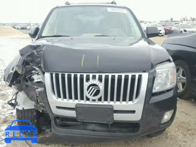 2011 MERCURY MARINER PR 4M2CN8HG3BKJ00500 image 6