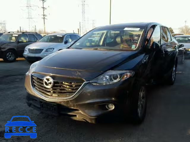 2013 MAZDA CX-9 TOURI JM3TB3CAXD0425204 зображення 1