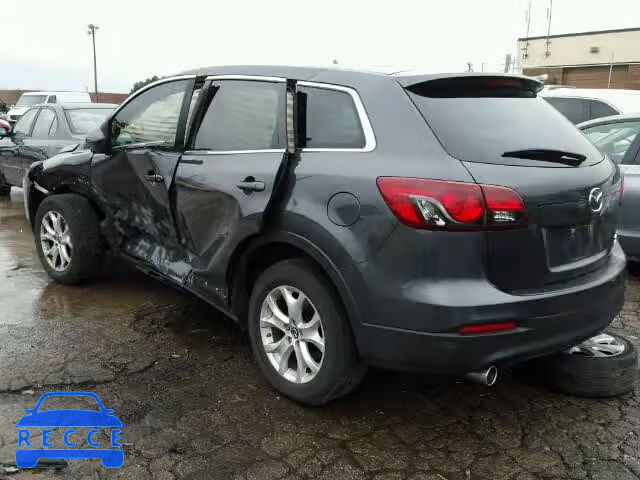 2013 MAZDA CX-9 TOURI JM3TB3CAXD0425204 зображення 2