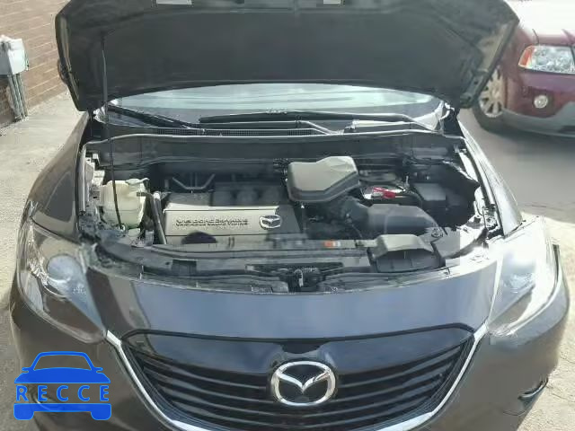 2013 MAZDA CX-9 TOURI JM3TB3CAXD0425204 image 6