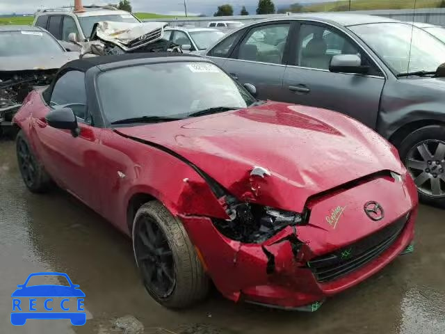 2016 MAZDA MX5 MIATA JM1NDAB74G0111204 image 0