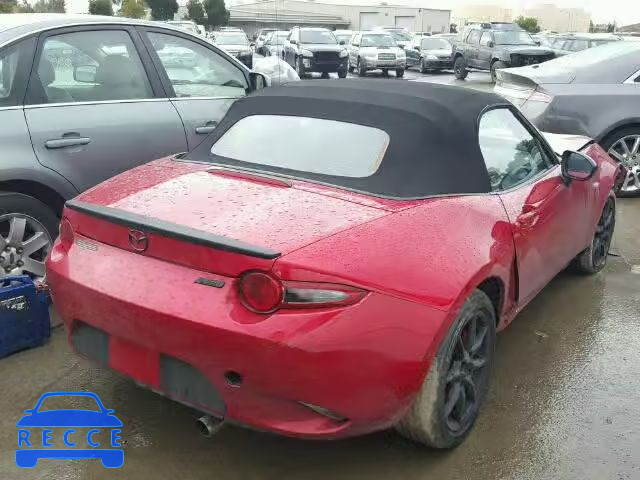 2016 MAZDA MX5 MIATA JM1NDAB74G0111204 image 3