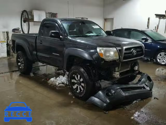 2008 TOYOTA TACOMA 5TEPX42N08Z546402 image 0