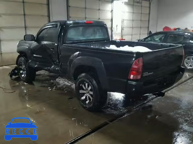 2008 TOYOTA TACOMA 5TEPX42N08Z546402 image 2