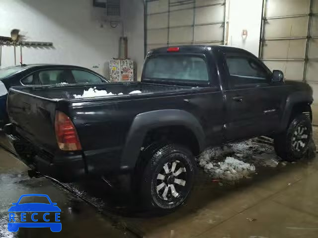 2008 TOYOTA TACOMA 5TEPX42N08Z546402 image 3